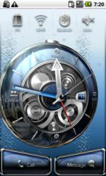 3D Motion Enhanced Android Theme
